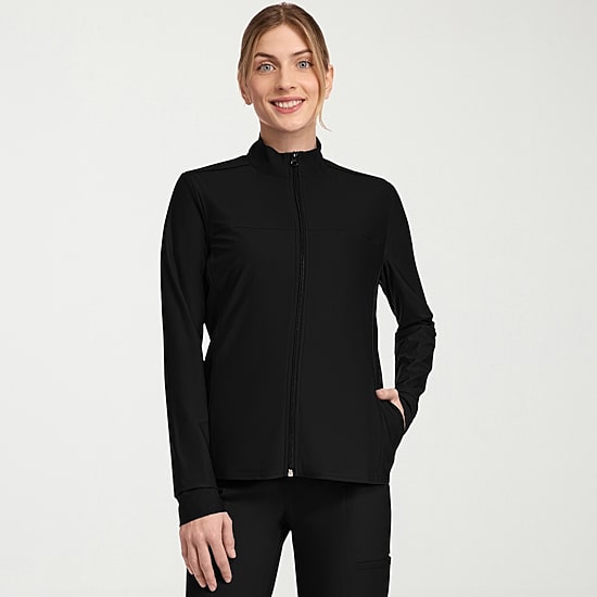 Cherokee Ck Project Lab Womens Scrub Jackets