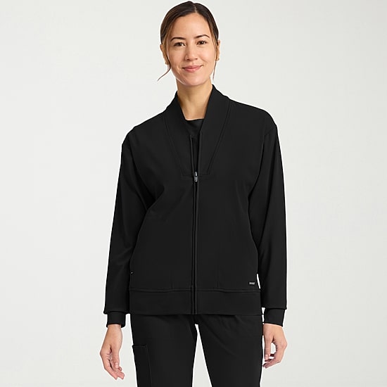 Cherokee Ck Achieve Womens Scrub Jackets
