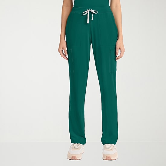 Cherokee Ck Achieve Womens Tall Scrub Pant