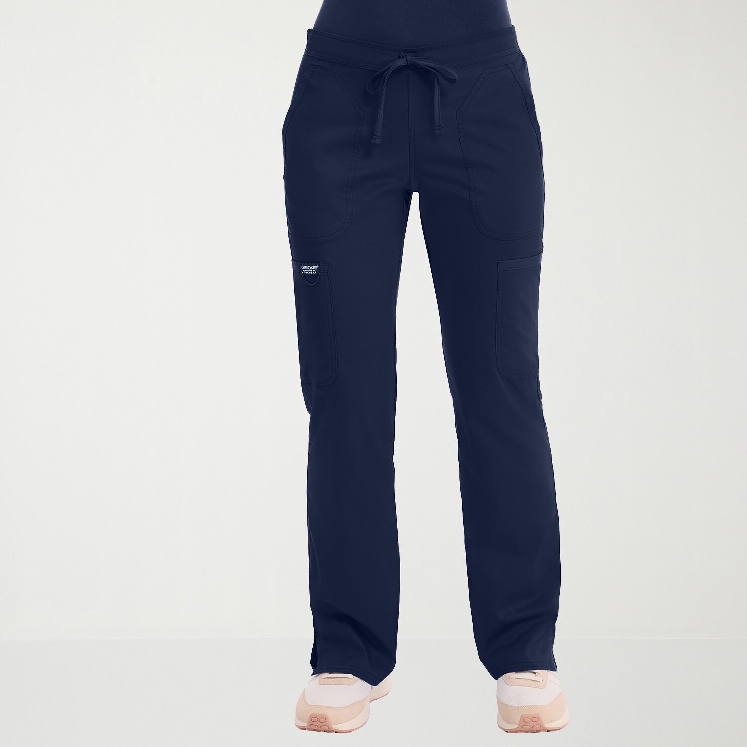 Cherokee Womens Tall Scrub Pant
