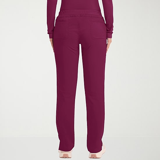 Cherokee Ck Ww Revolution Womens Petite Scrub Pant
