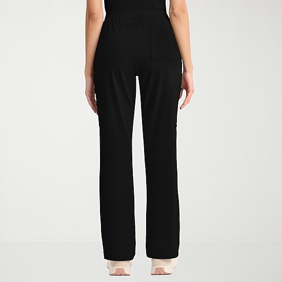 Cherokee Ck Achieve Womens Petite Scrub Pant