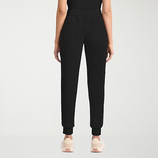 Cherokee Ck Achieve Womens Petite Scrub Pant