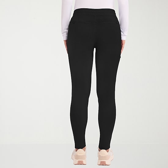 Cherokee Ck Form Womens Petite Scrub Pant