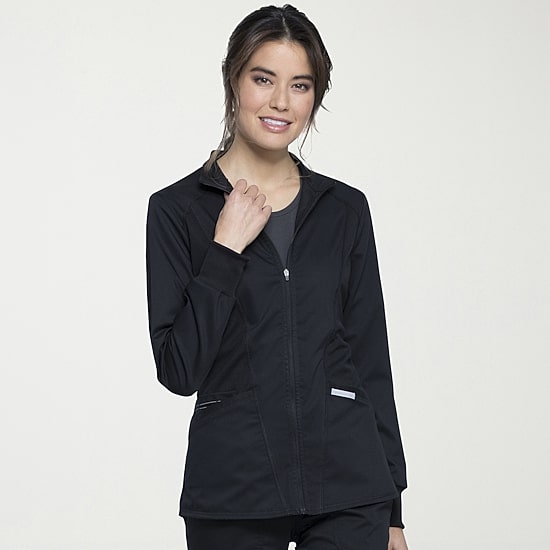 Cherokee Ck Ww Revolution Womens Scrub Jackets