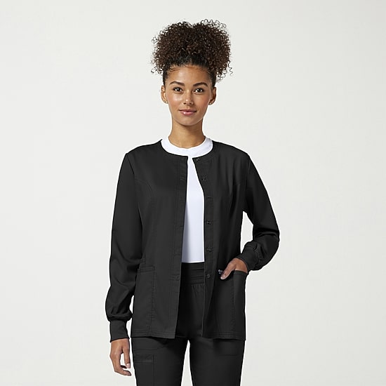 Cherokee Ck Ww Revolution Womens Scrub Jackets