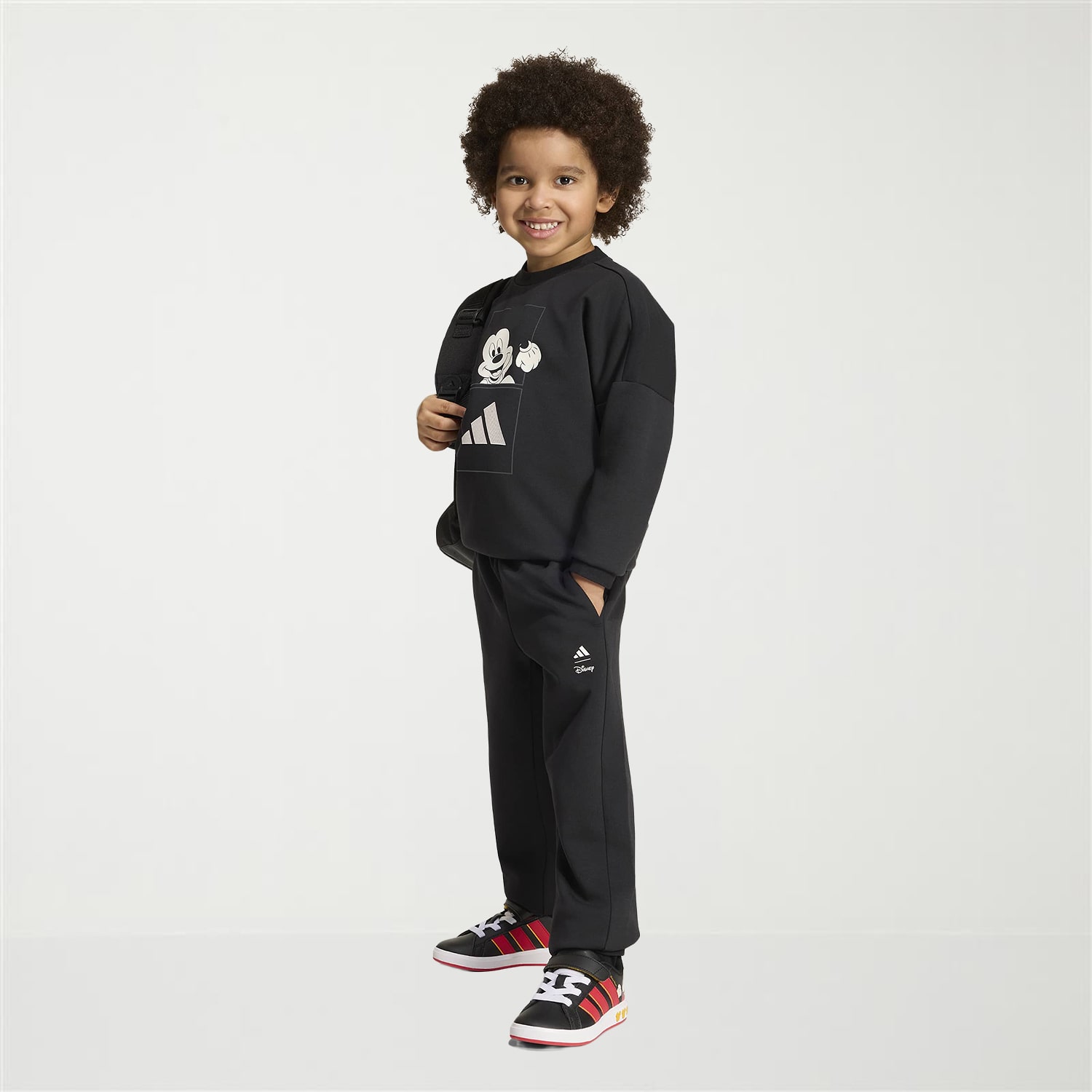 adidas x Disney Unisex Mickey and Friends 2-pc. Pant Set