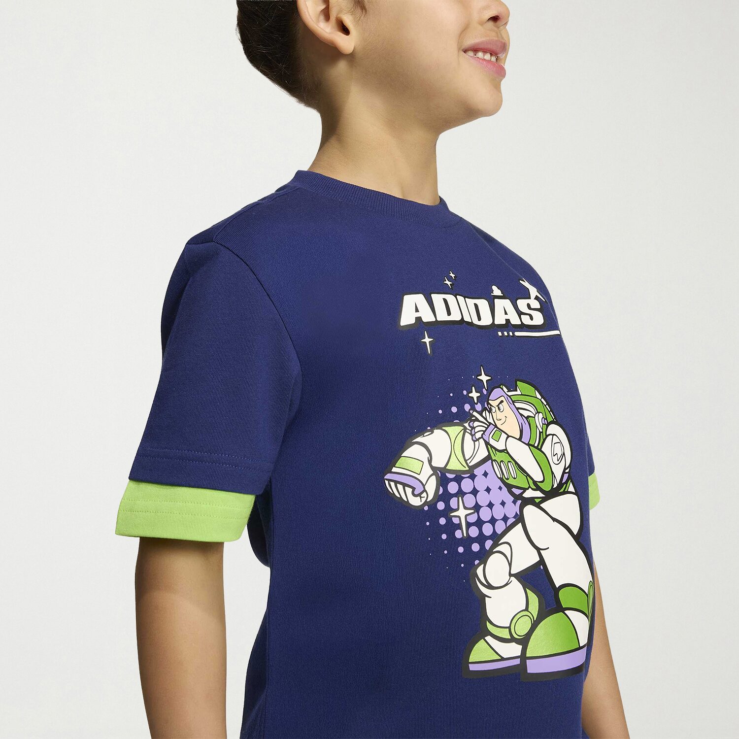 adidas x Disney Unisex Toy Story 2-pc. Short Set