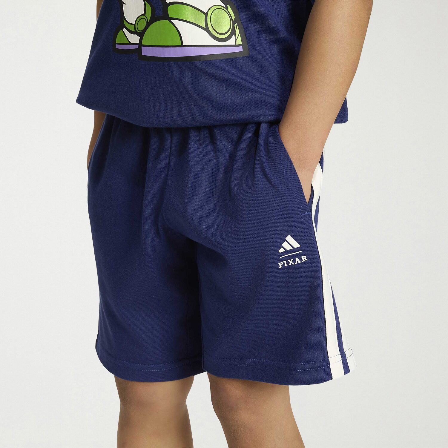 adidas x Disney Unisex Toy Story 2-pc. Short Set