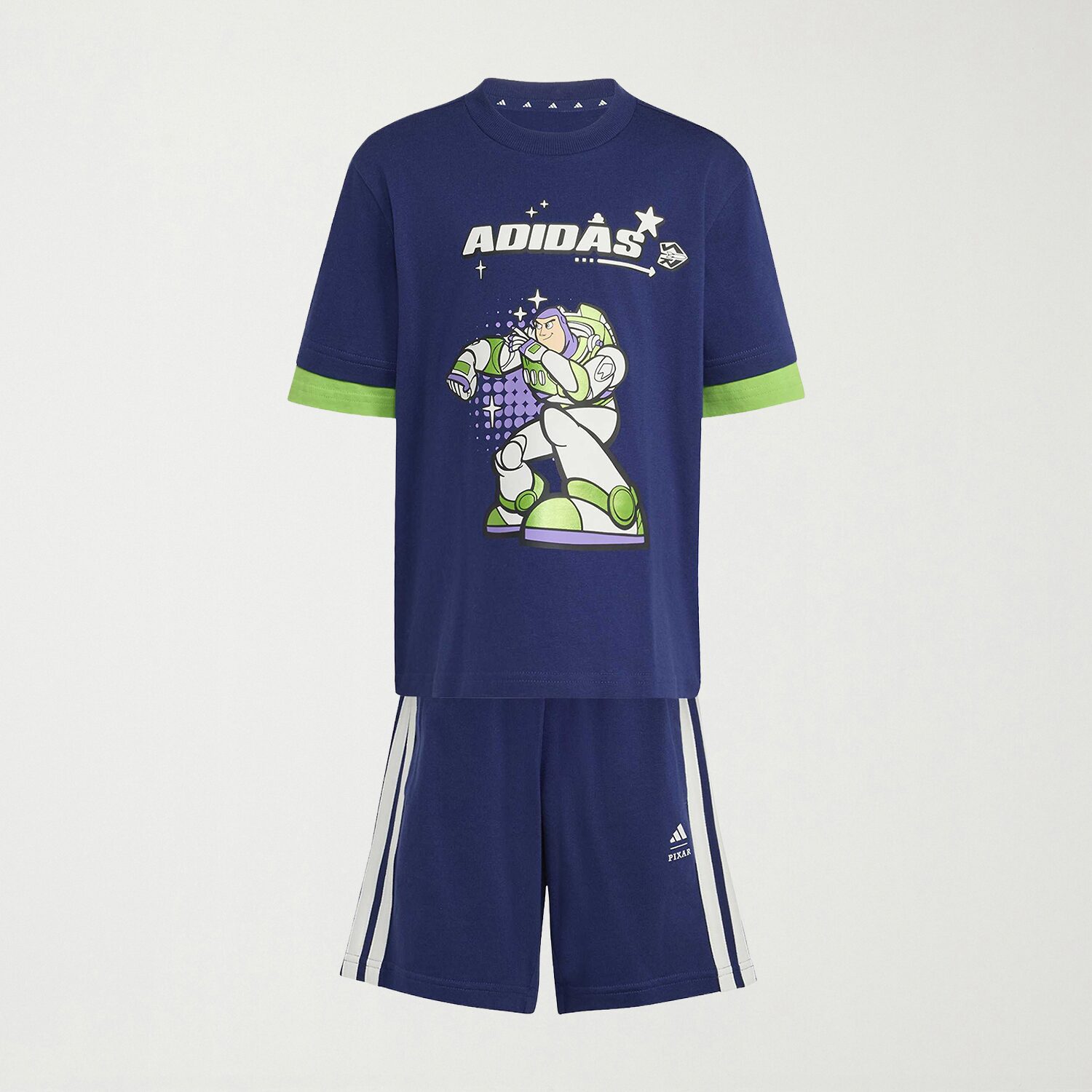 adidas x Disney Unisex Toy Story 2-pc. Short Set