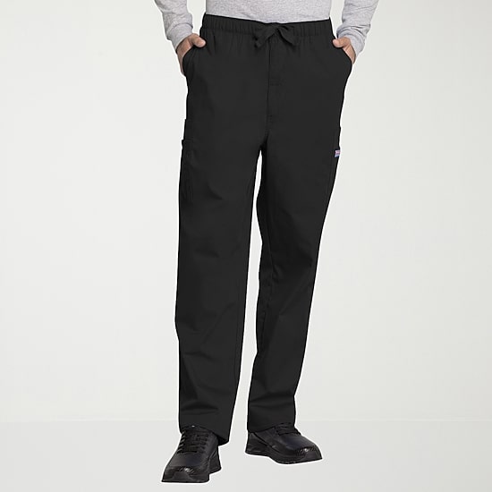 Cherokee Ck Ww Originals Mens Big and Tall Scrub Pant