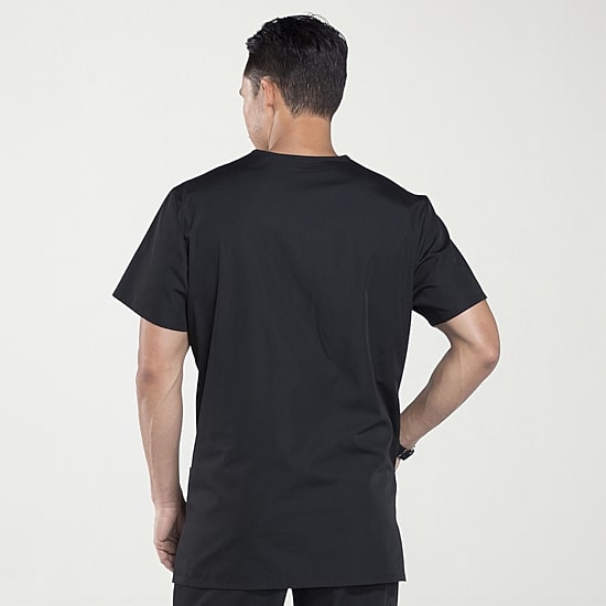Cherokee Ck Ww Originals Unisex Adult Tall V Neck Short Sleeve Scrub Top
