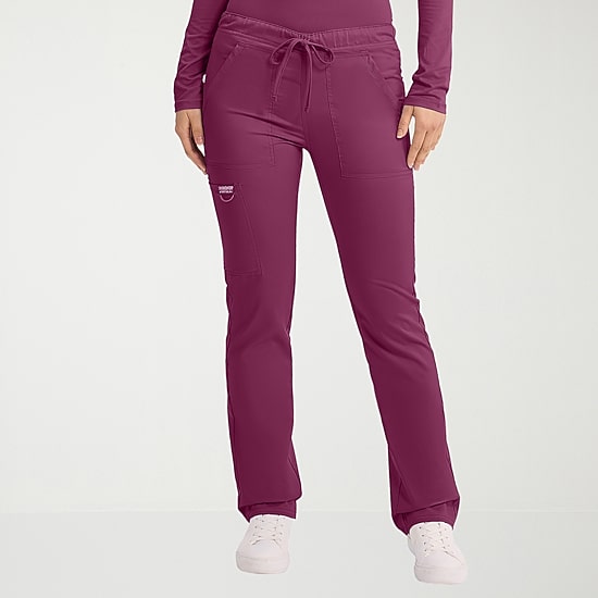 Cherokee Ck Ww Revolution Unisex Adult Big and Tall Scrub Pant