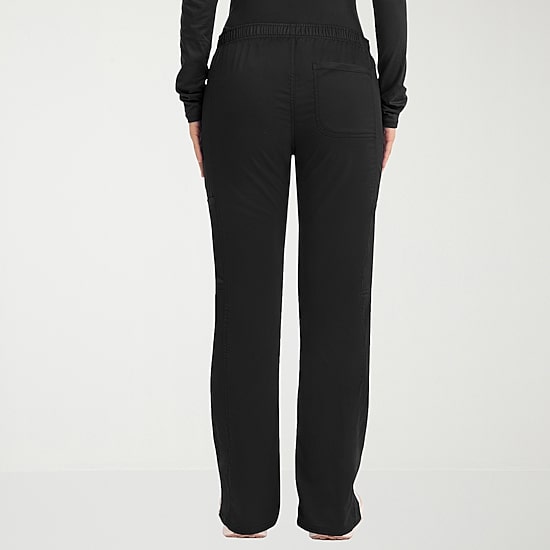 Cherokee Ck Ww Revolution Womens Petite Scrub Pant