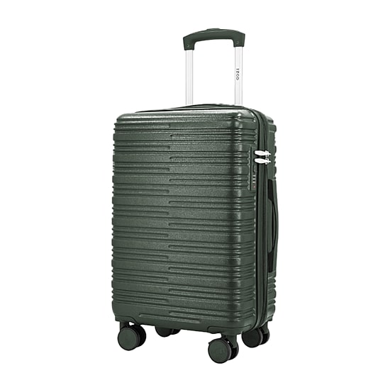 IZOD Romeo 20 Inch Hardside Lightweight Carry-On Spinner Luggage