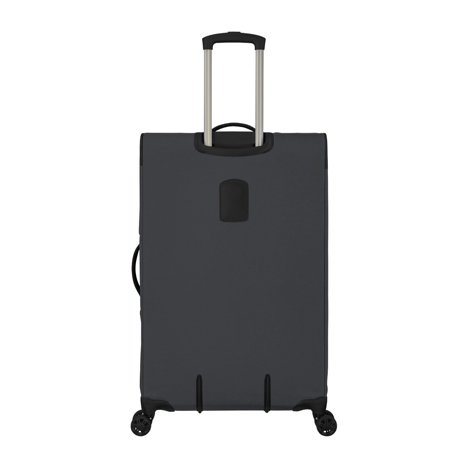 Wallybags Stratford 29 Inch Softside Checked Spinner Luggage