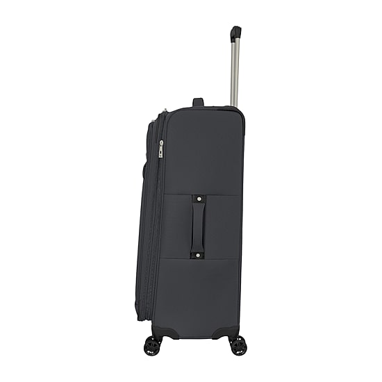 Wallybags Stratford 29 Inch Softside Checked Spinner Luggage