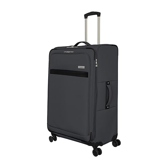 Wallybags Stratford 29 Inch Softside Checked Spinner Luggage