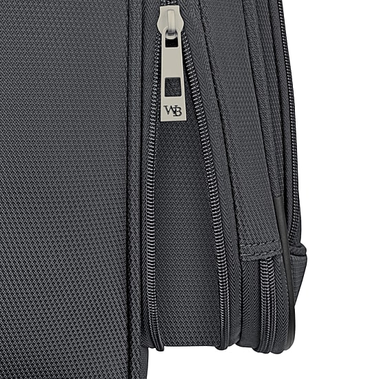 Wallybags Stratford 29 Inch Softside Checked Spinner Luggage