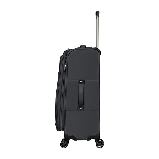 Wallybags Stratford 25 Inch Softside Checked Spinner Luggage