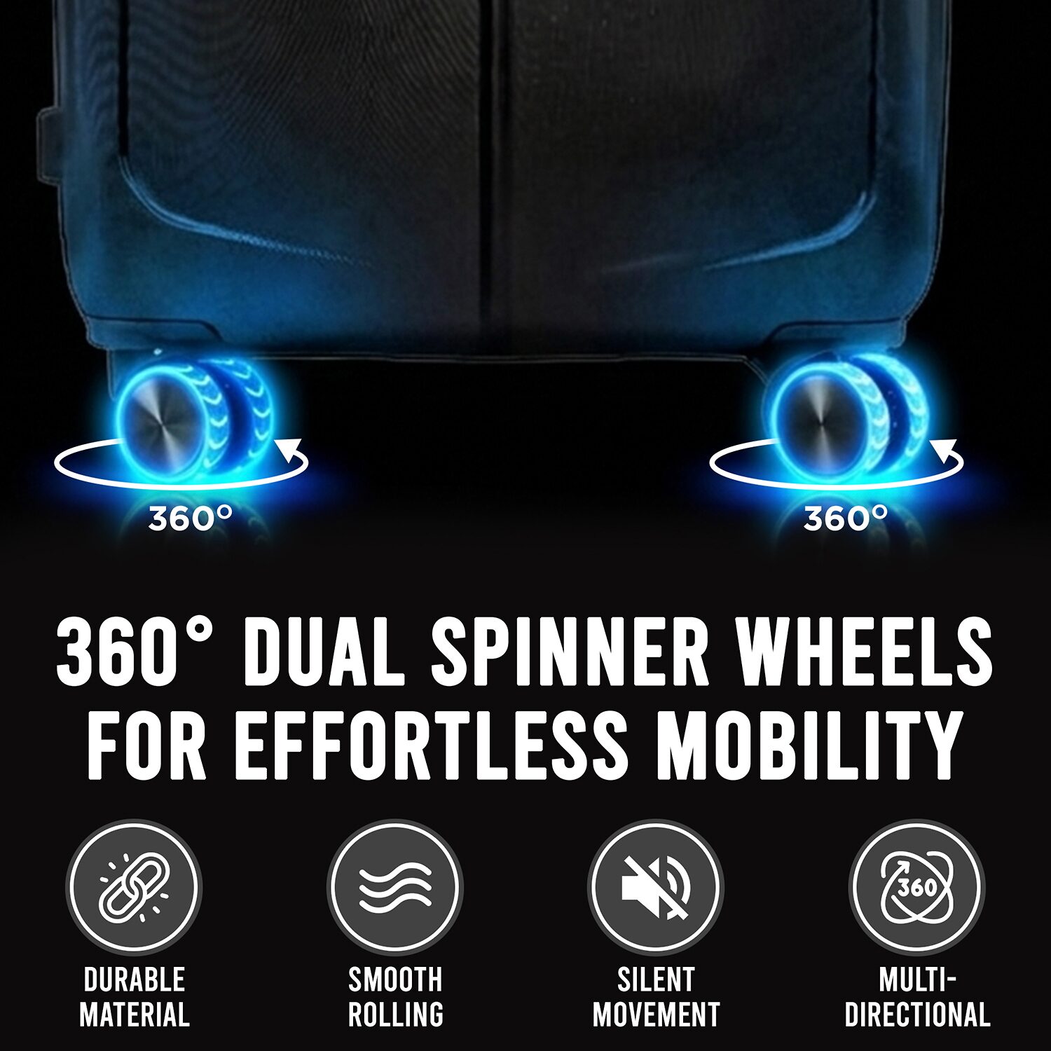 IZOD Mateo 3-pc. Hardside Expandable LIGHTWEIGHT Luggage Set