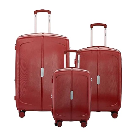 Geoffrey Beene Colorado 4-pc. Hardside Luggage Set - JCPenney