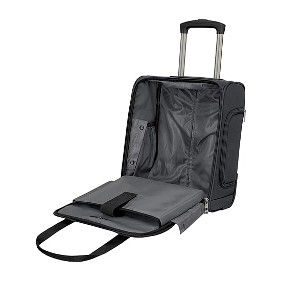 Wallybags Stratford 16 Inch Softside Luggage