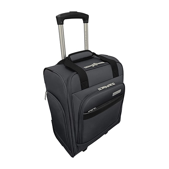 Wallybags Stratford 16 Inch Softside Luggage