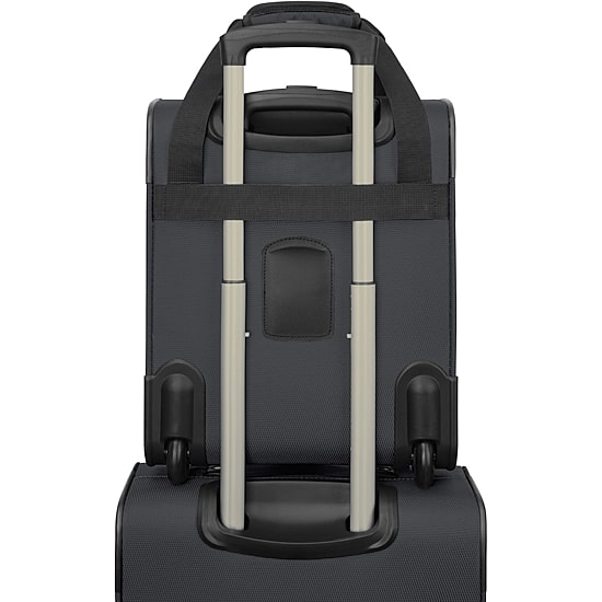 Wallybags Stratford 16 Inch Softside Luggage