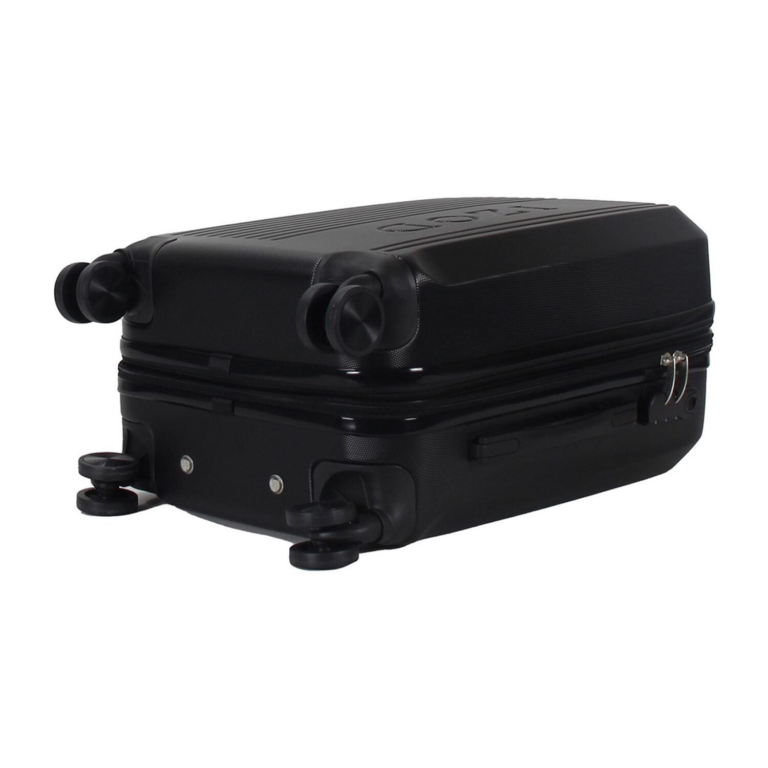 IZOD Zane 3-pc. Hardside Expandable Luggage Set