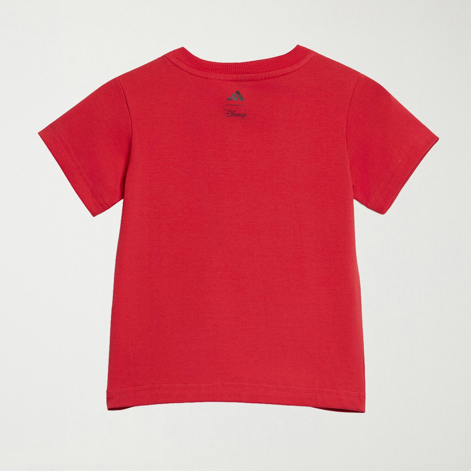 adidas x Disney Unisex Crew Neck Short Sleeve Regular Fit Mickey Mouse Graphic T-Shirt