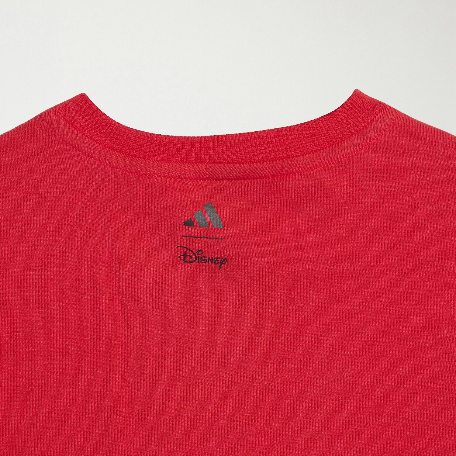 adidas x Disney Unisex Crew Neck Short Sleeve Regular Fit Mickey Mouse Graphic T-Shirt