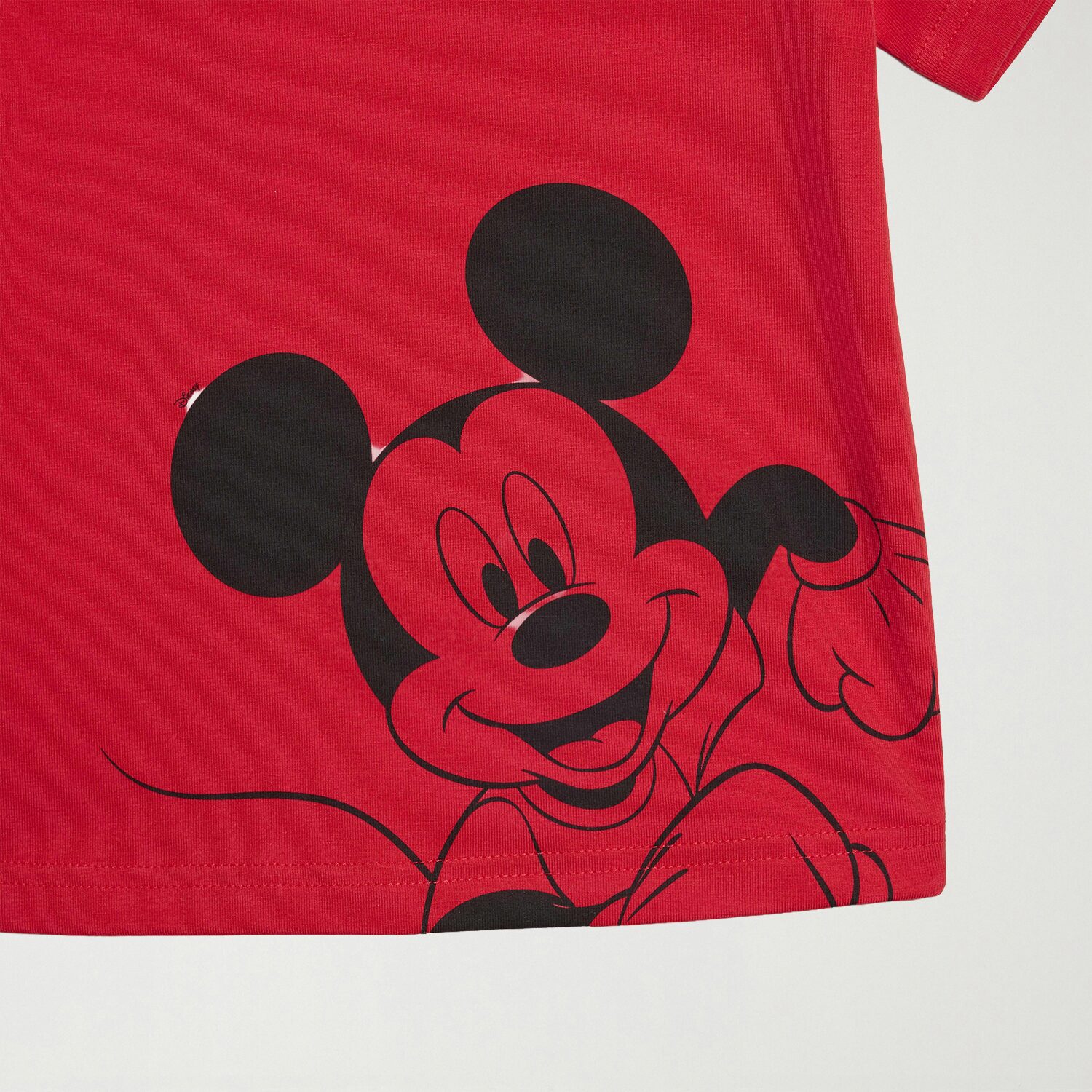 adidas x Disney Unisex Crew Neck Short Sleeve Regular Fit Mickey Mouse Graphic T-Shirt