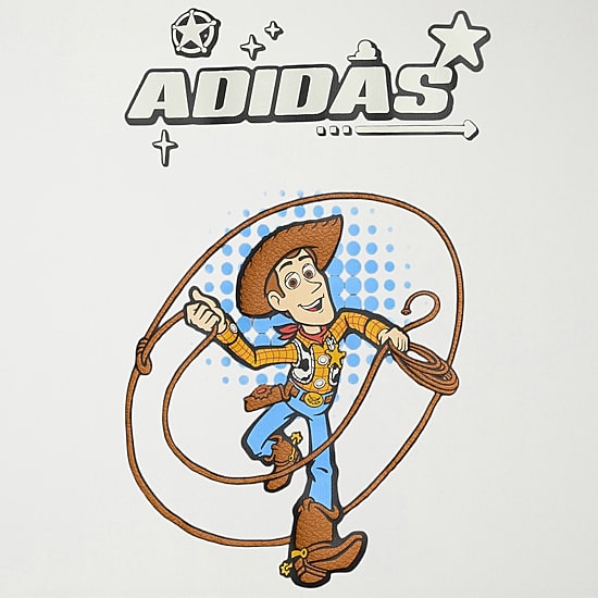 adidas x Disney Unisex Toy Story 2-pc. Short Set