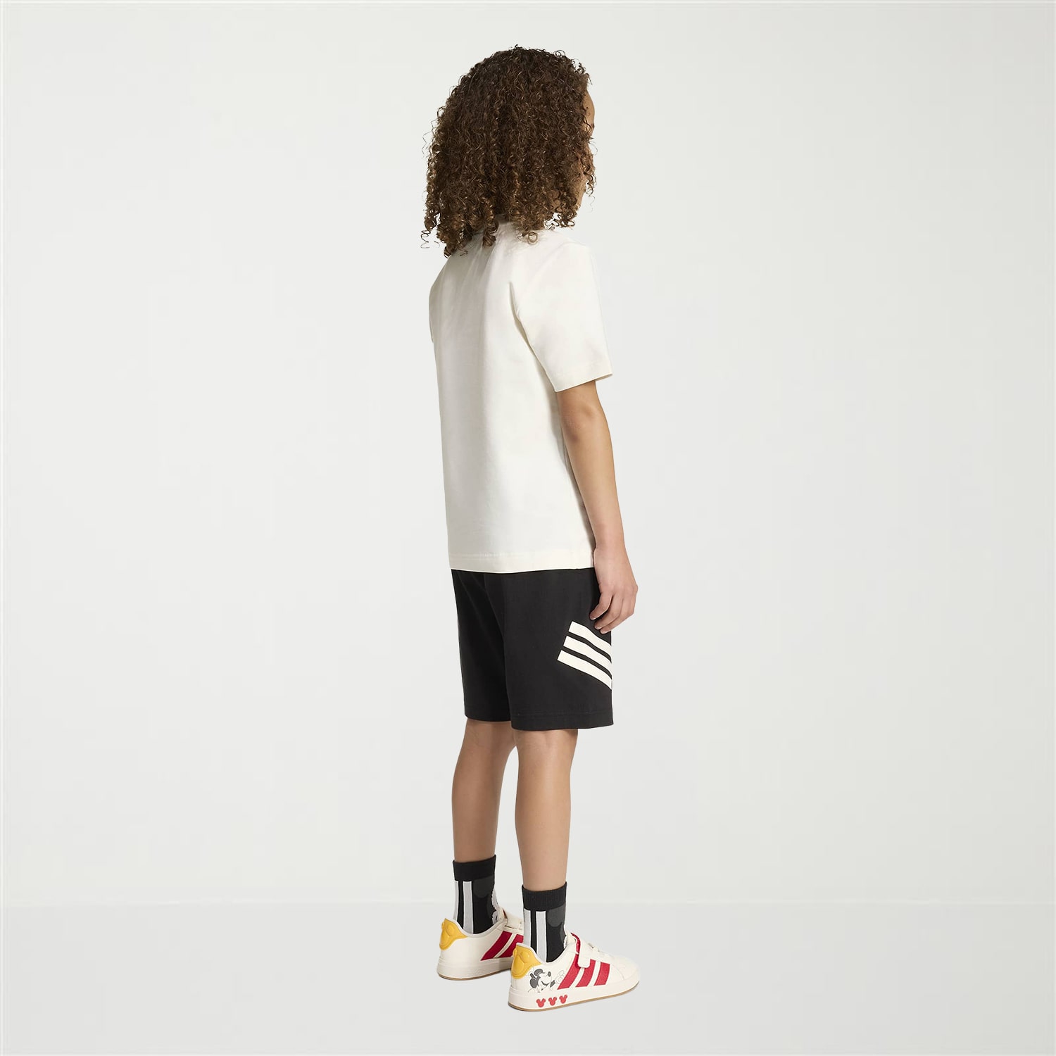 adidas x Disney Unisex Mickey and Friends 2-pc. Short Set