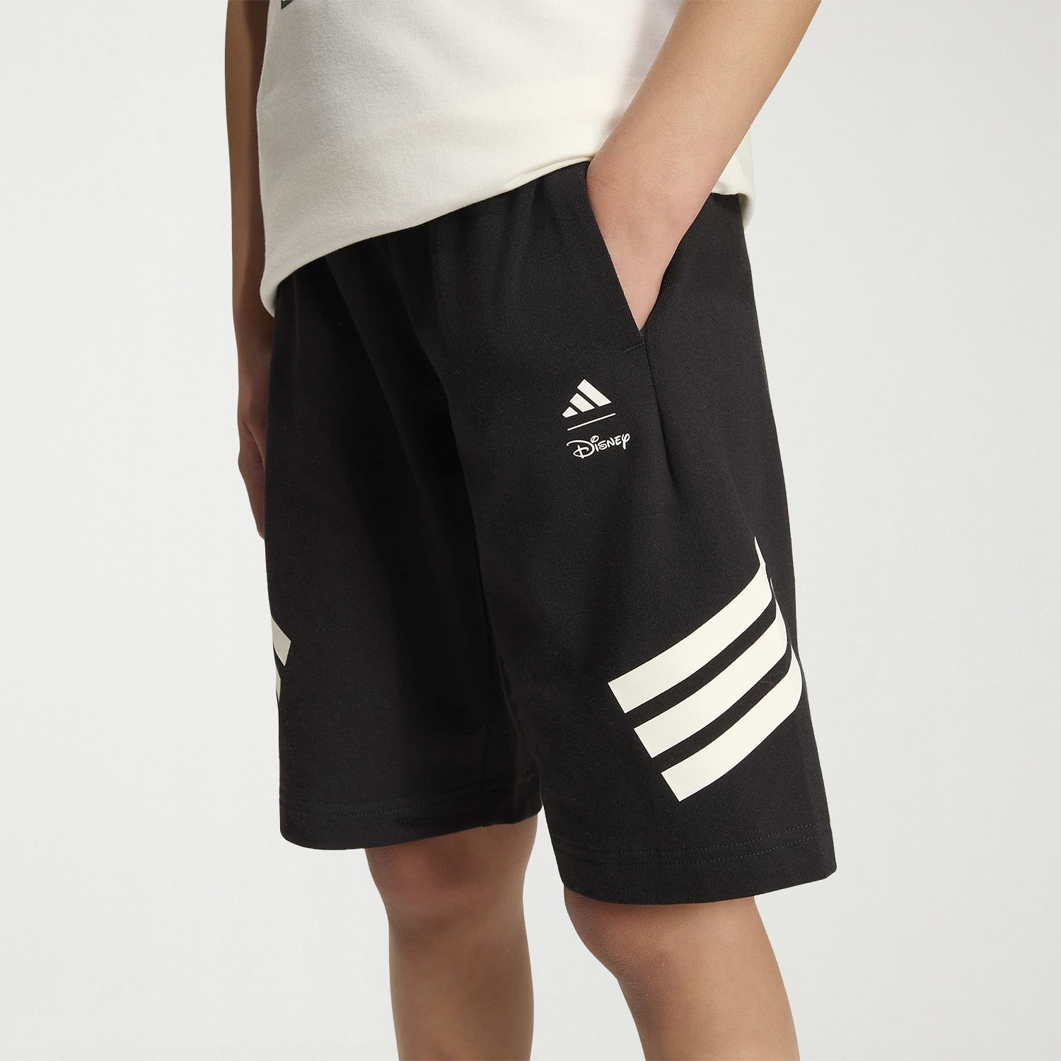 adidas x Disney Unisex Mickey and Friends 2-pc. Short Set