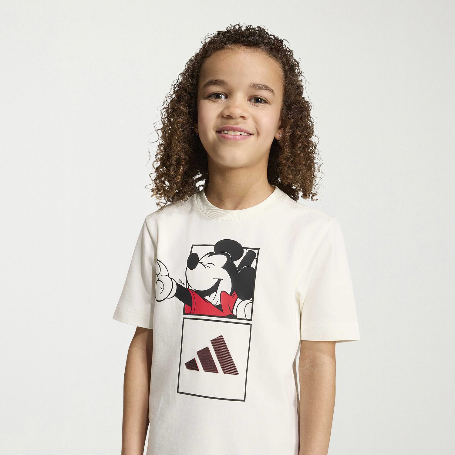 adidas x Disney Unisex Mickey and Friends 2-pc. Short Set