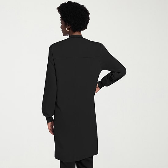 Cherokee Ck Project Lab Unisex Adult Long Sleeve Lab Coat