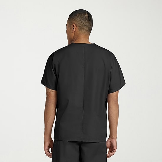 Cherokee Ck Ww Originals Unisex Adult V Neck Short Sleeve Scrub Top