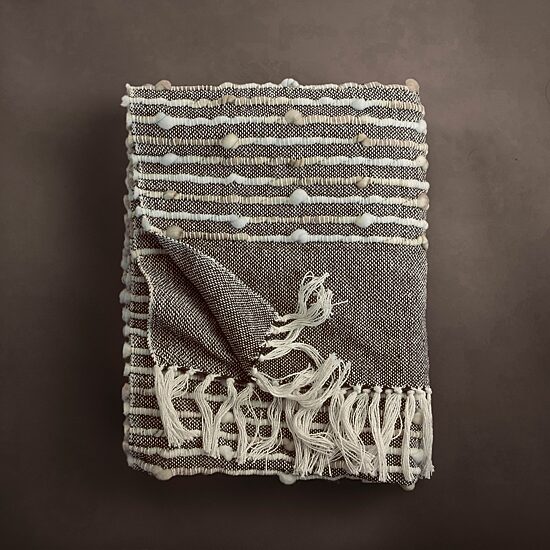 Indigo Road by Egypt Sherrod Ramira Woven Chunky Throw