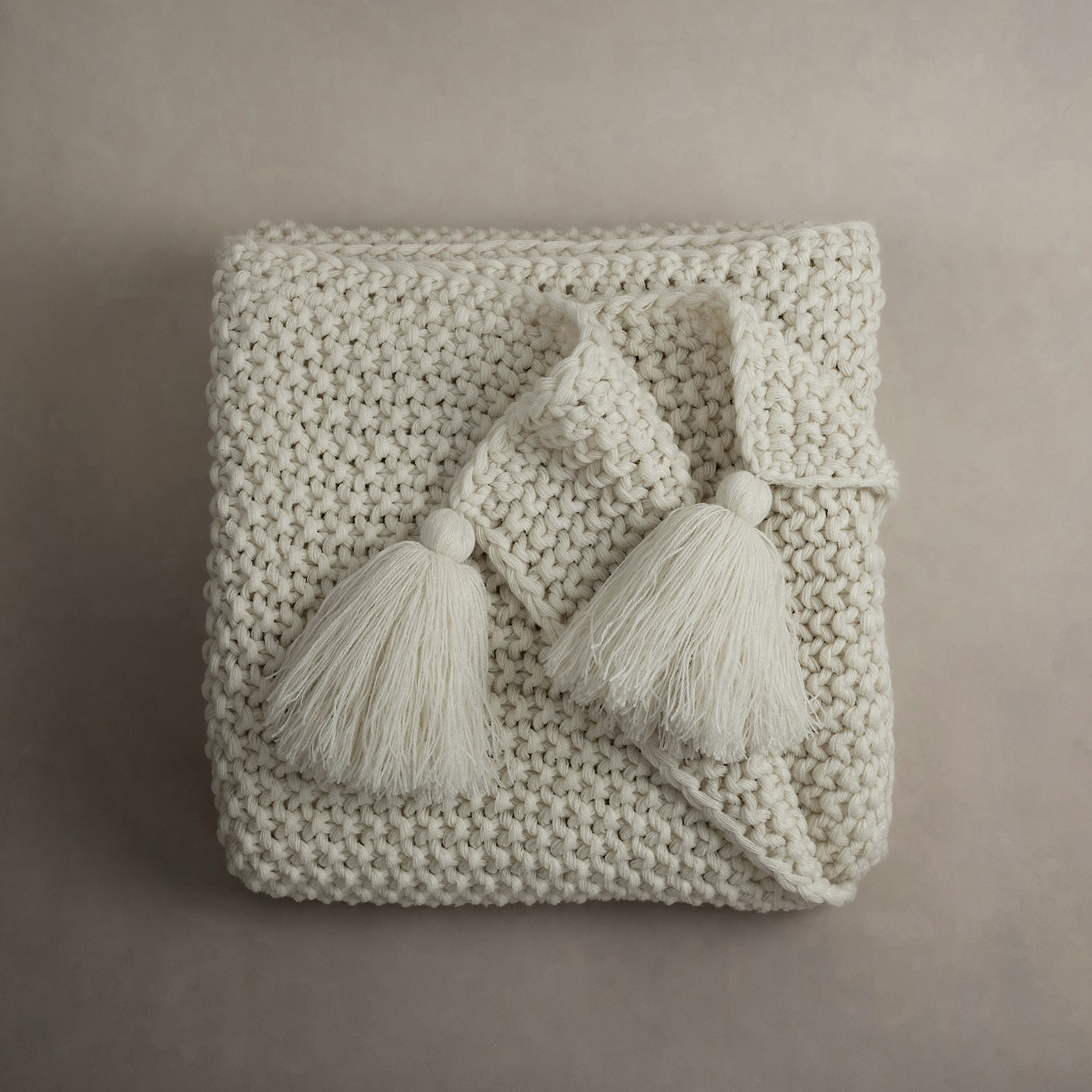 Indigo Road by Egypt Sherrod Rhea Knit Throw