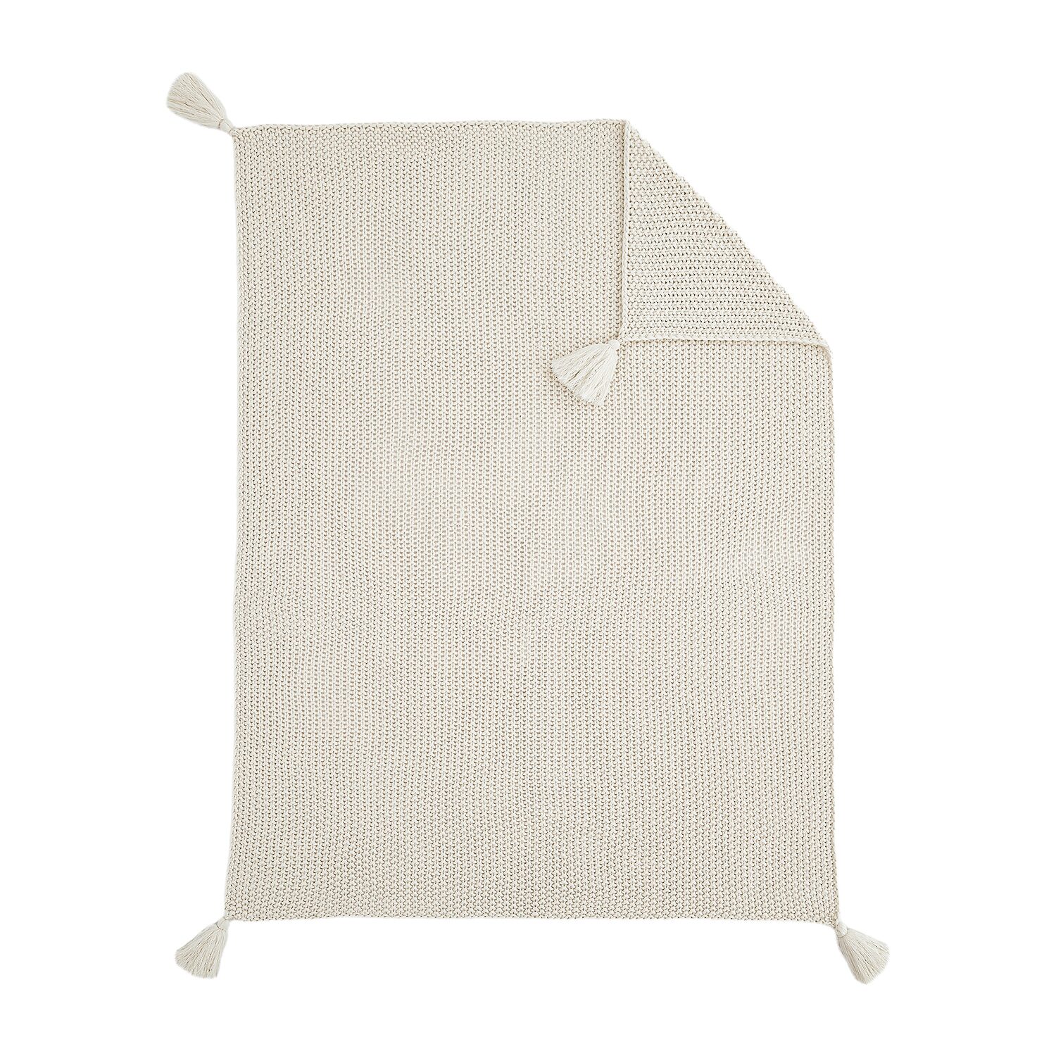 Indigo Road by Egypt Sherrod Rhea Knit Throw
