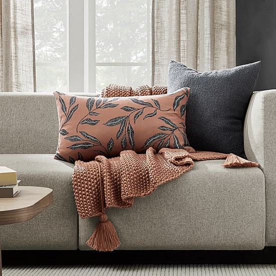 Indigo Road by Egypt Sherrod Rhea Knit Throw
