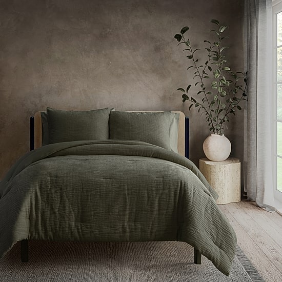 Indigo Road by Egypt Sherrod Perum 3-pc. Comforter Set