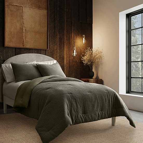 Indigo Road by Egypt Sherrod Perum 3-pc. Comforter Set