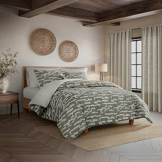 Indigo Road by Egypt Sherrod Kovai 3-pc. Comforter Set