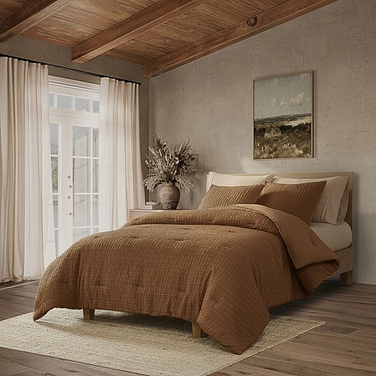 Indigo Road by Egypt Sherrod Morsoro 3-pc. Comforter Set