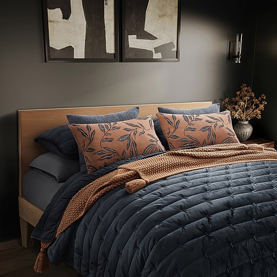 Indigo Road by Egypt Sherrod Travale 3-pc. Quilt Set