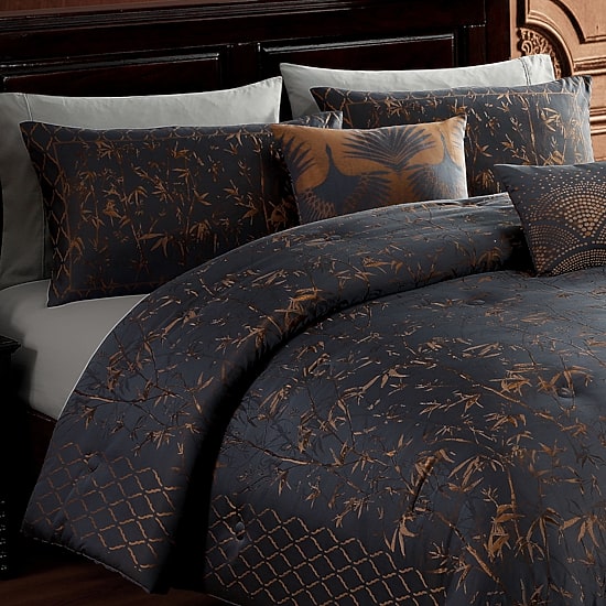 Bebejan Bamaboo Tree 5-pc. Comforter Set