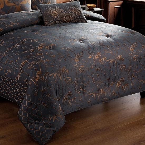 Bebejan Bamaboo Tree 5-pc. Comforter Set
